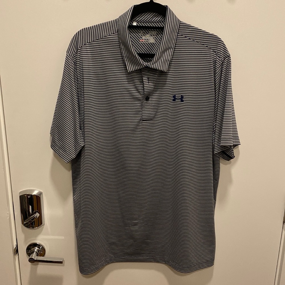 Under Armour Golf Polo